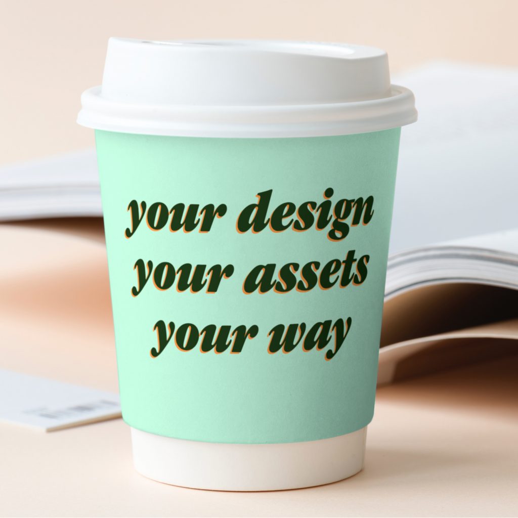 Standard design service image